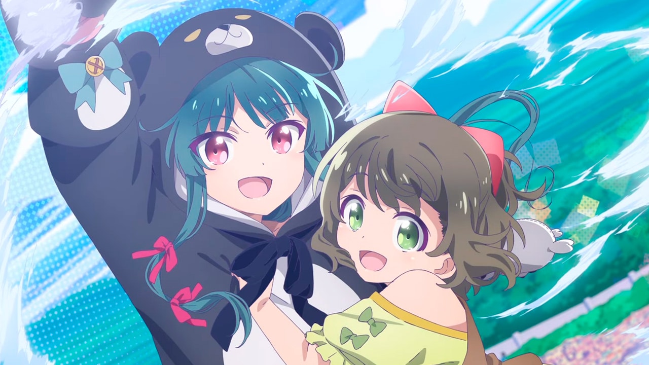 Kuma Kuma Kuma Bear 2 anime