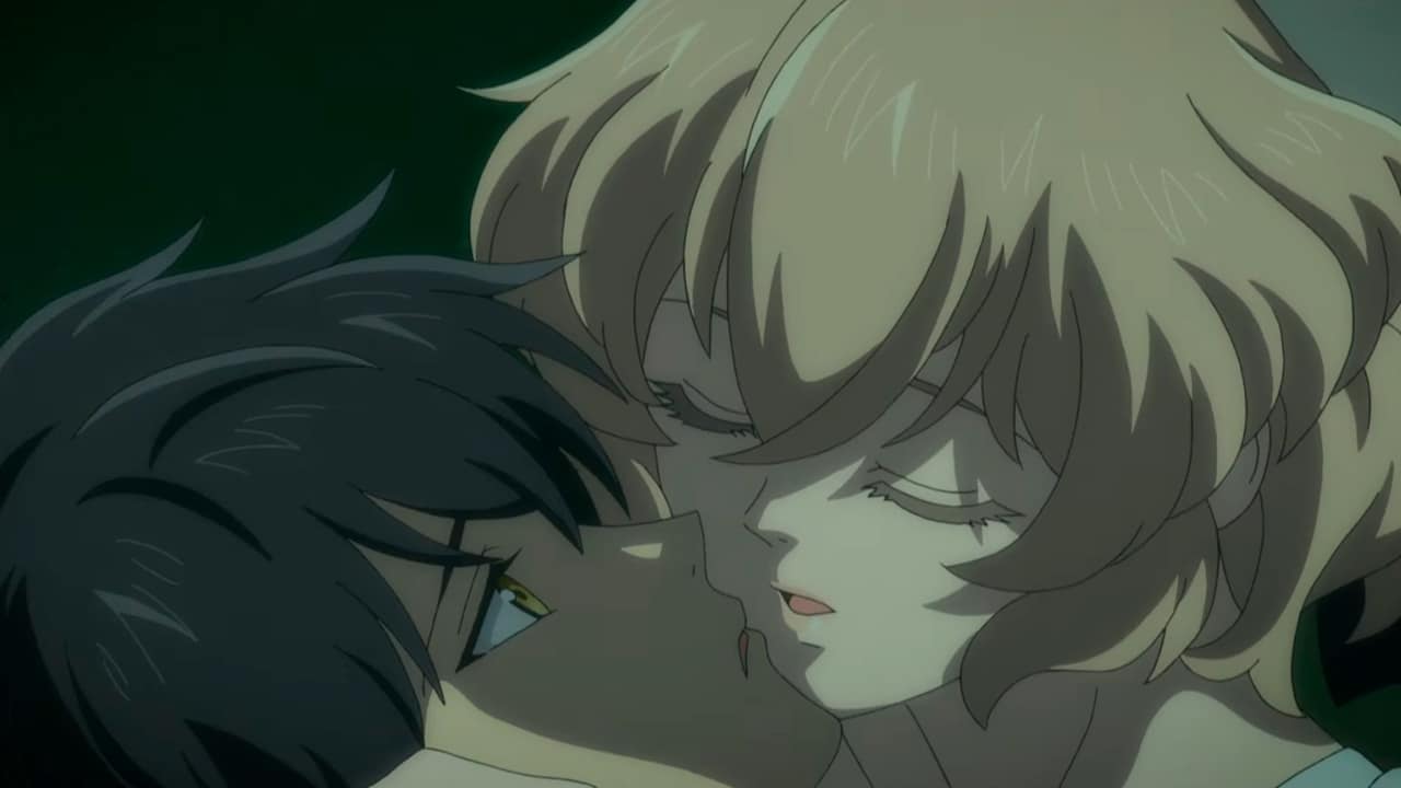 Kyokou Suiri 2 anime