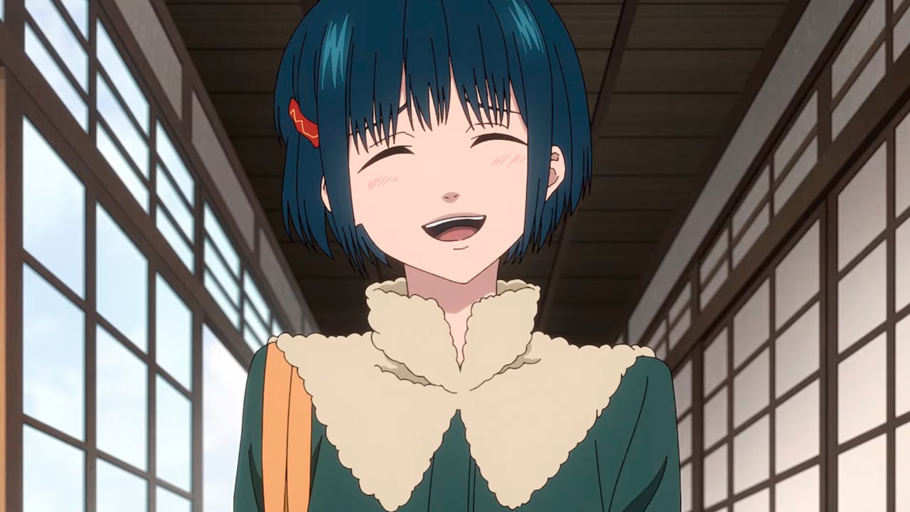 Malevolent Spirits: Mononogatari anime