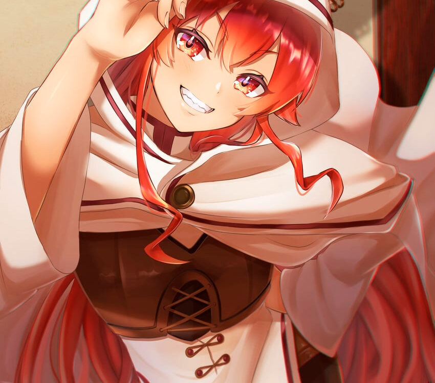 Mushoku Tensei - El manga spin-off protagonizado por Eris llegó a su final