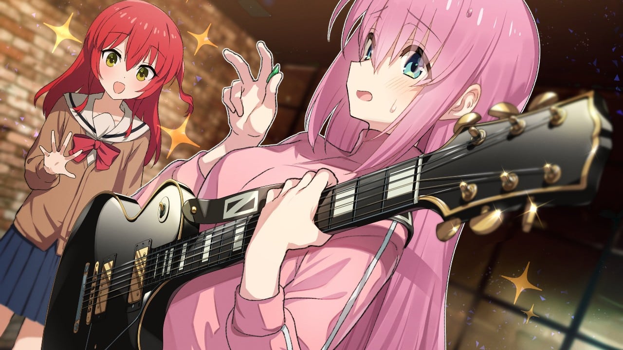 Bocchi The Rock!