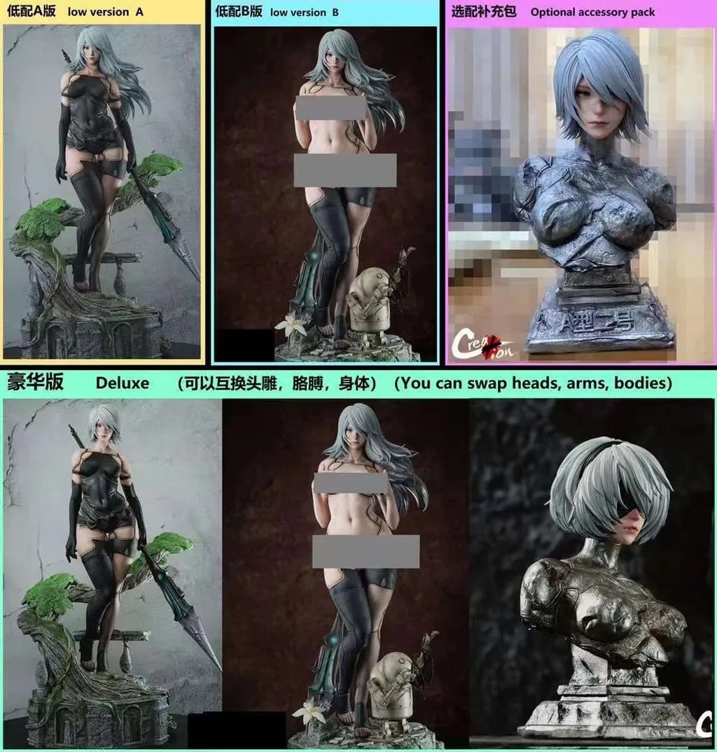 NieR: Automata