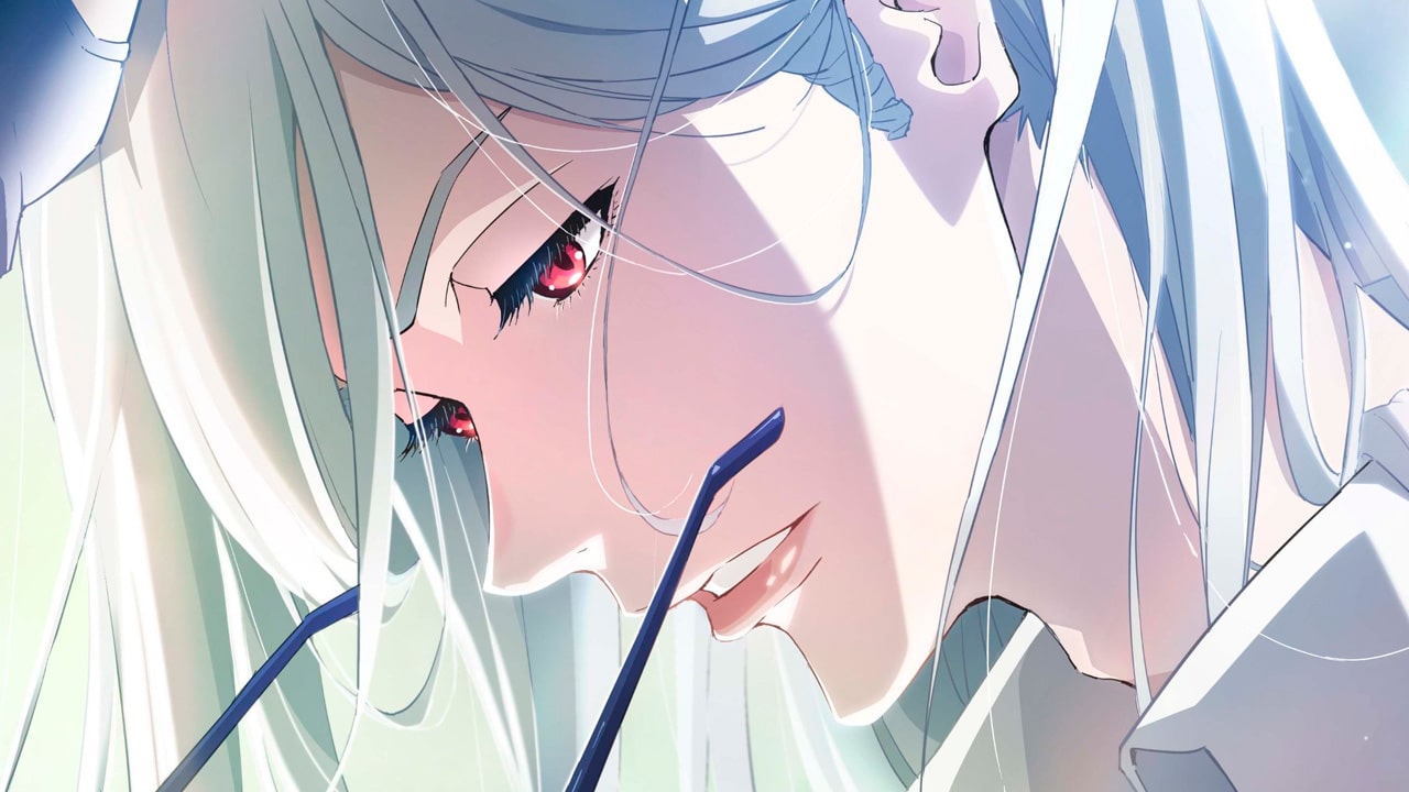 NieR: Automata Ver 1.1a - Adam y Eve visual