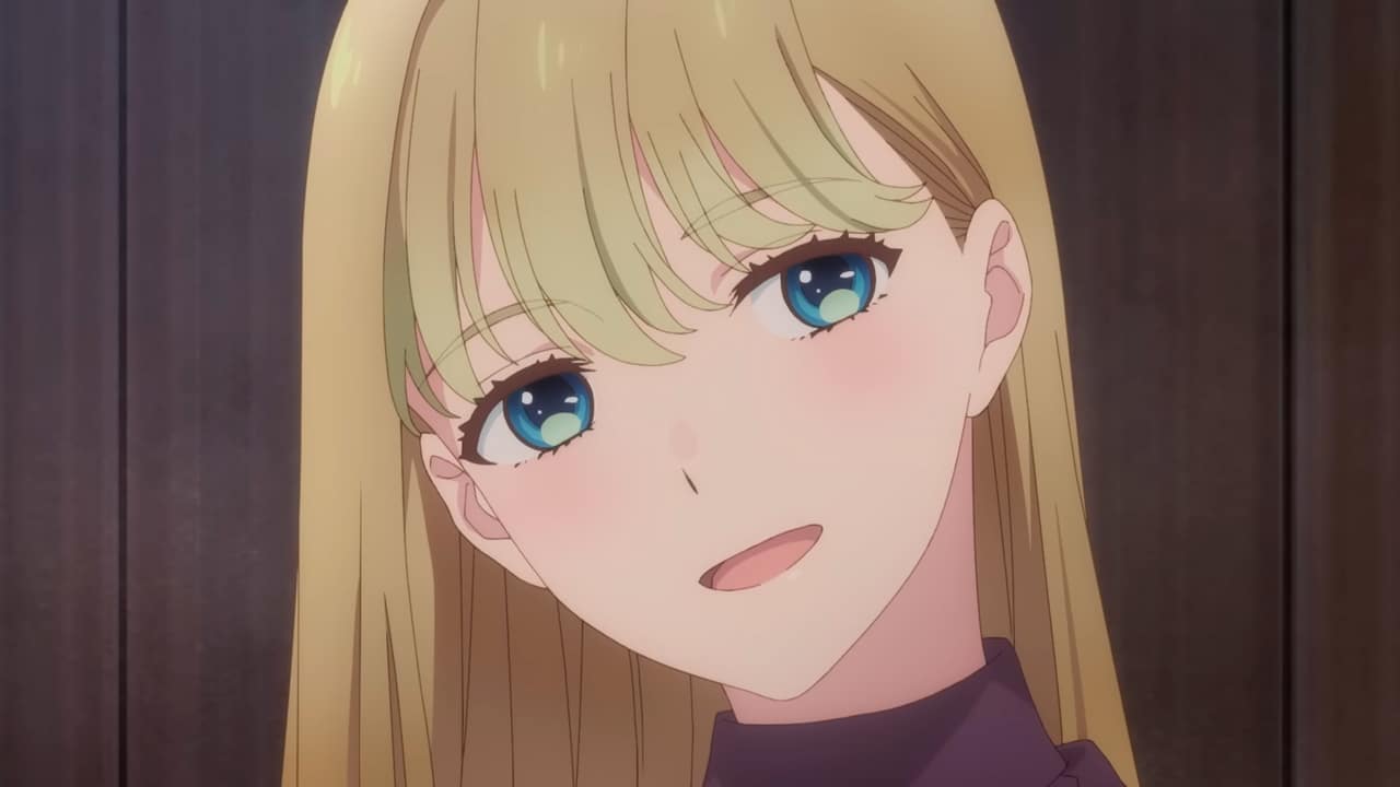 Otonari ni Ginga anime