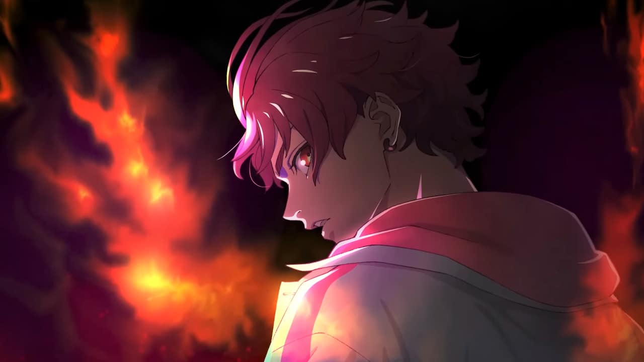 Paradox Live The Animation anime