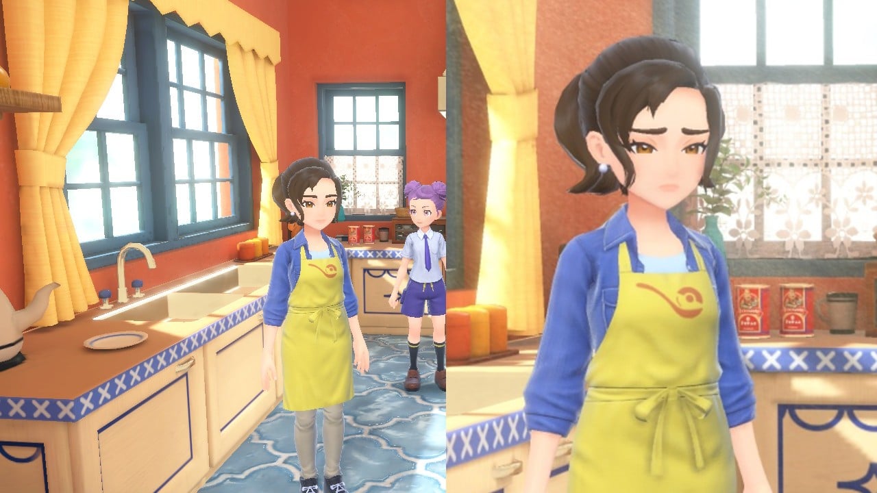 Pokemon Scarlet and Violet-