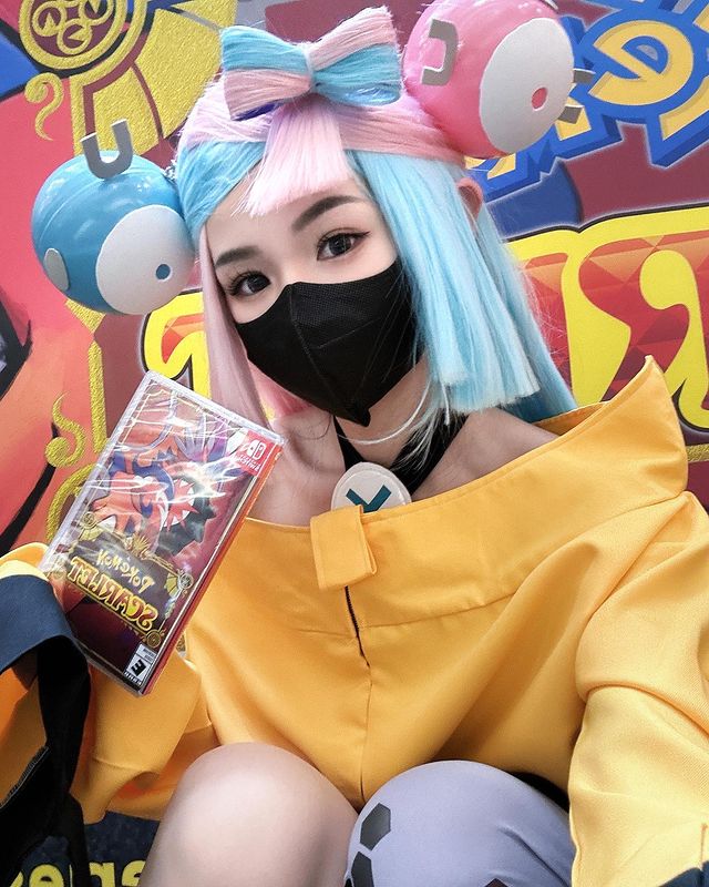 Pokemon Scarlet and Violet