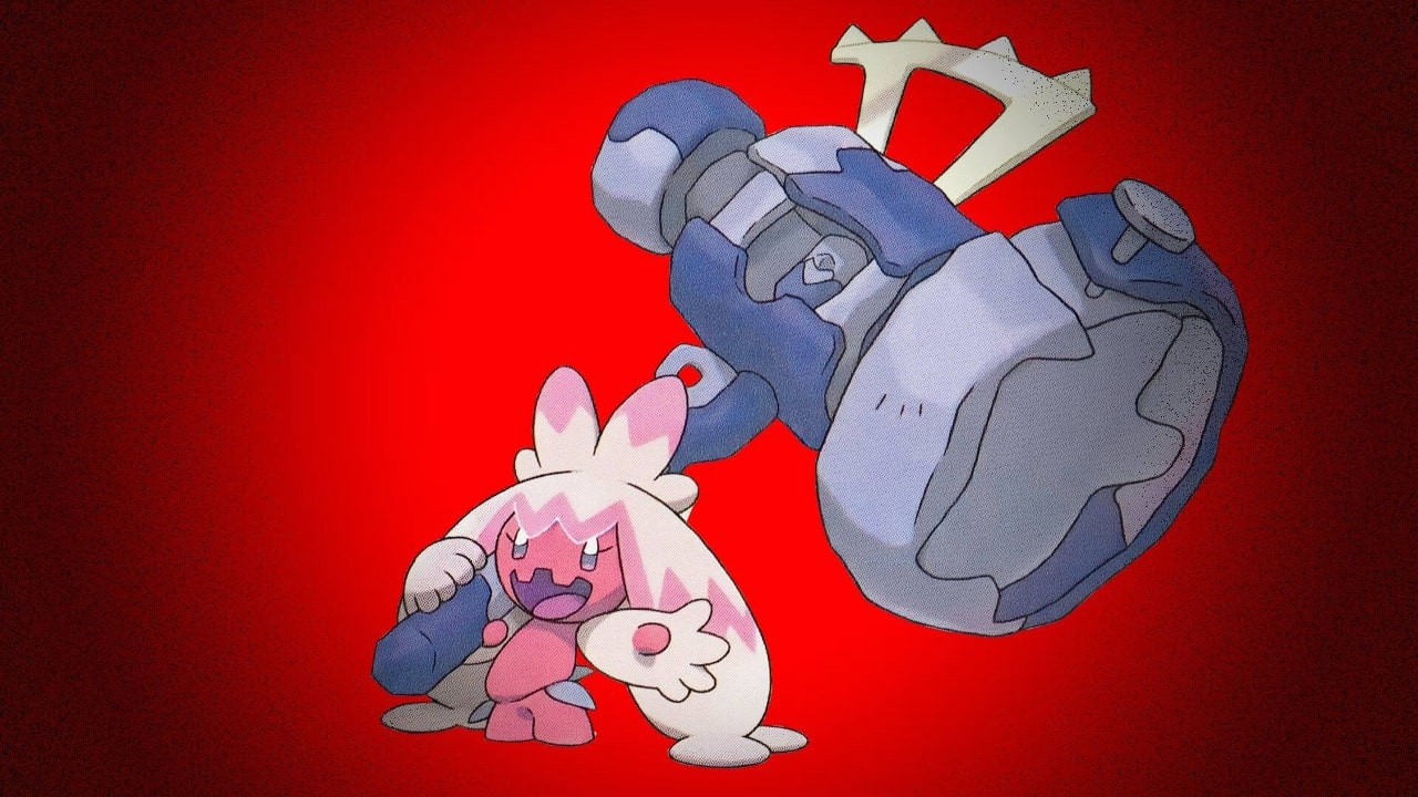 Pokemon Scarlet and Violet