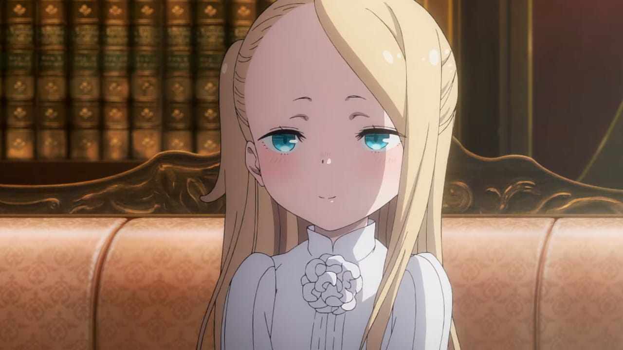 Princess Principal: Crown Handler