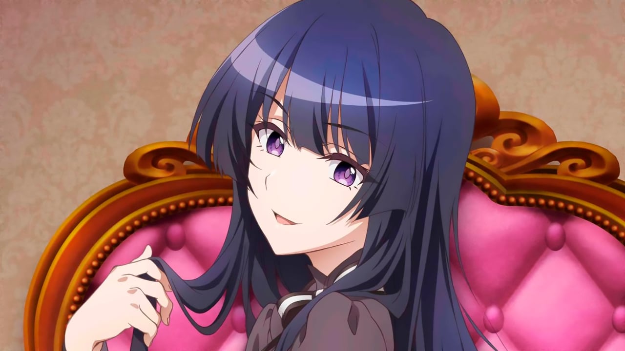 Spy Kyoushitsu Thea visual