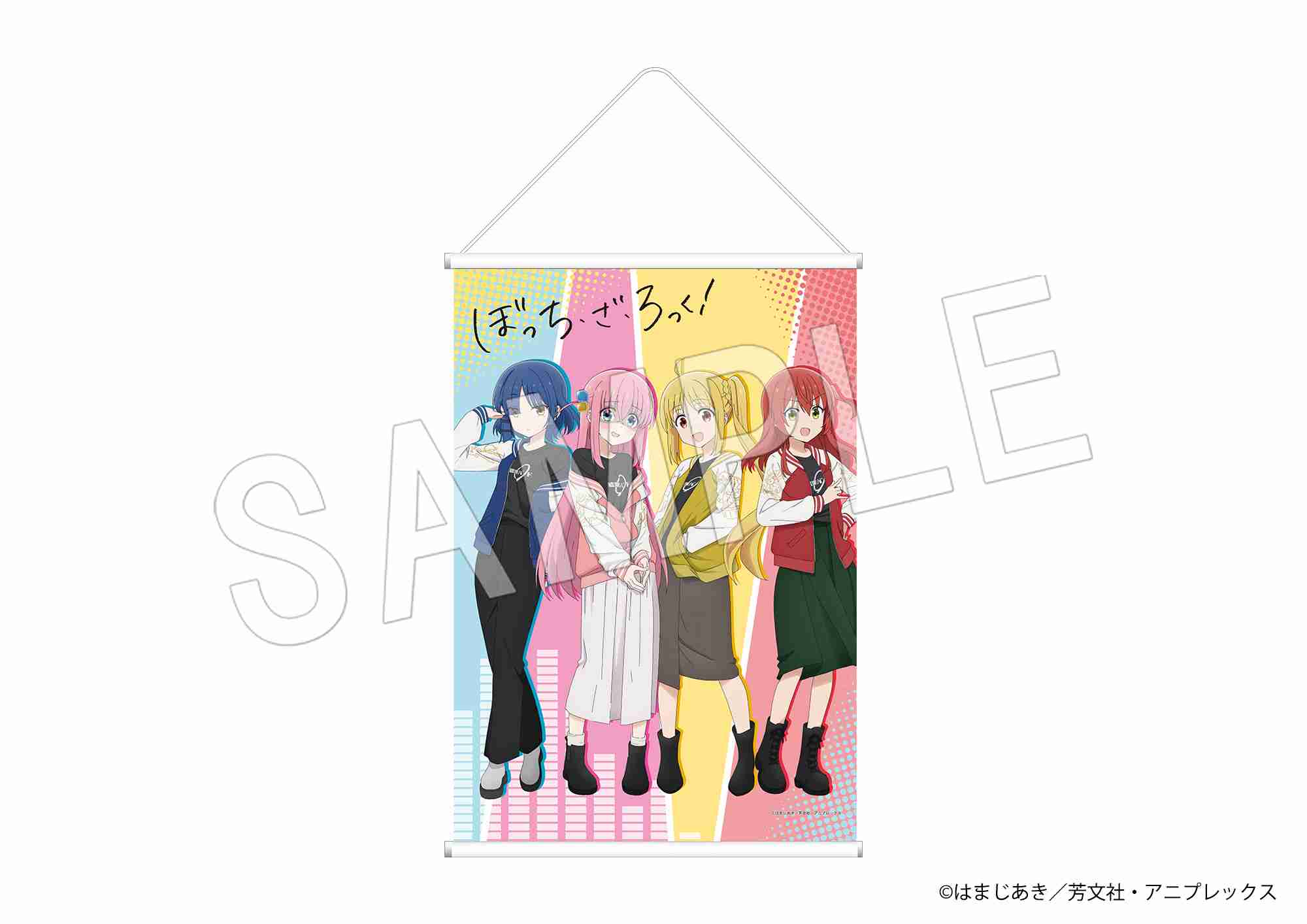 Bocchi The Rock!: Las waifus tendrán una gira musical en evento especial