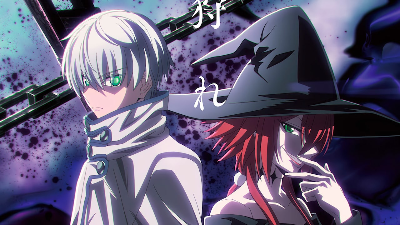 Ragna Crimson anime min