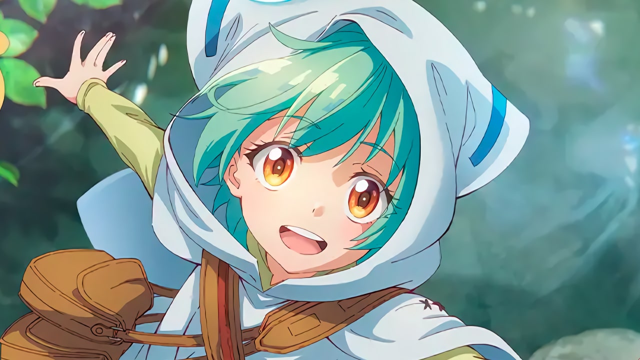Saijaku Tamer wa Gomi Hiroi no Tabi wo Hajimemashita. anime