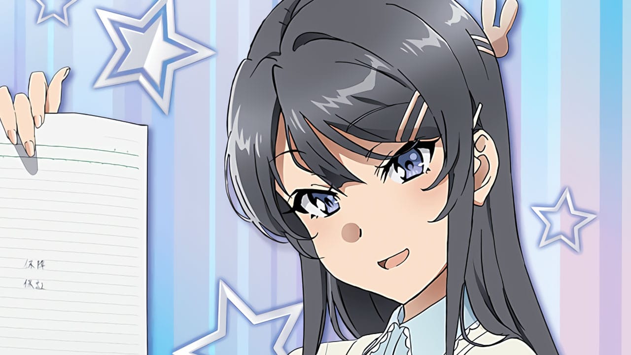 Seishun-Buta-Yarou-Mai-Sakurajima-cumpleaños