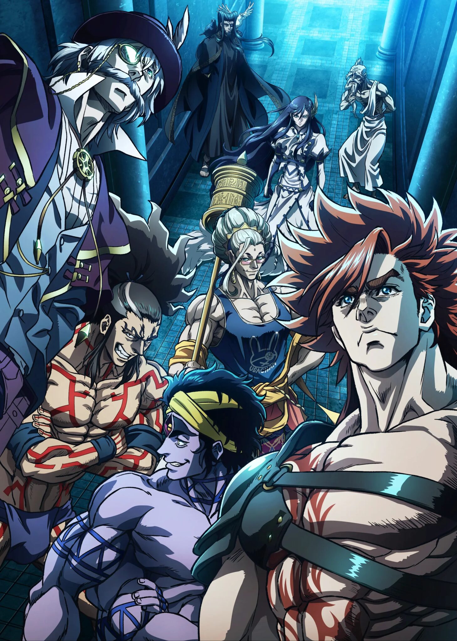 Shuumatsu no Valkyrie