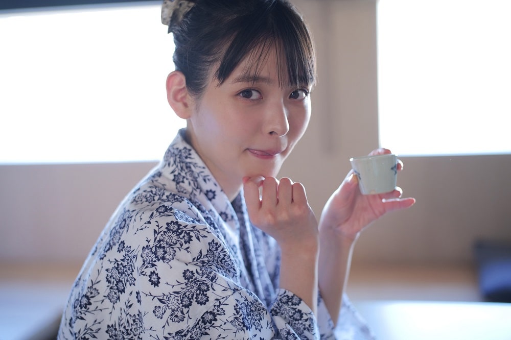 Sumire Uesaka segundo álbum de fotos2