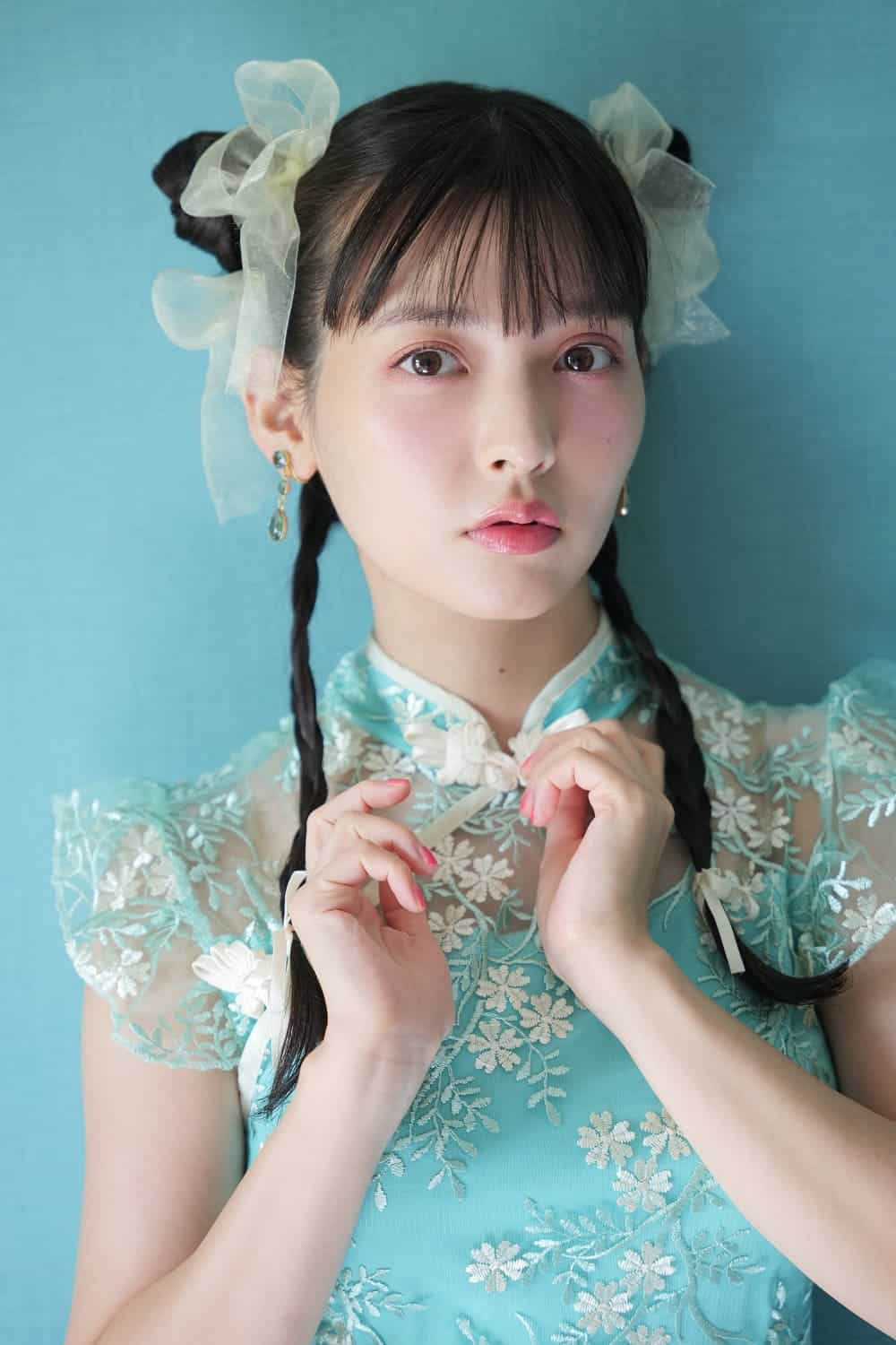 Sumire Uesaka segundo álbum de fotos4