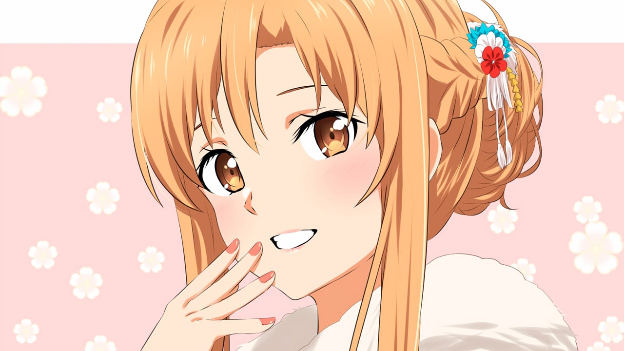 Sword Art Online - Asuna muestra su habilidad en el "cosplay" en esta increíble colaboración