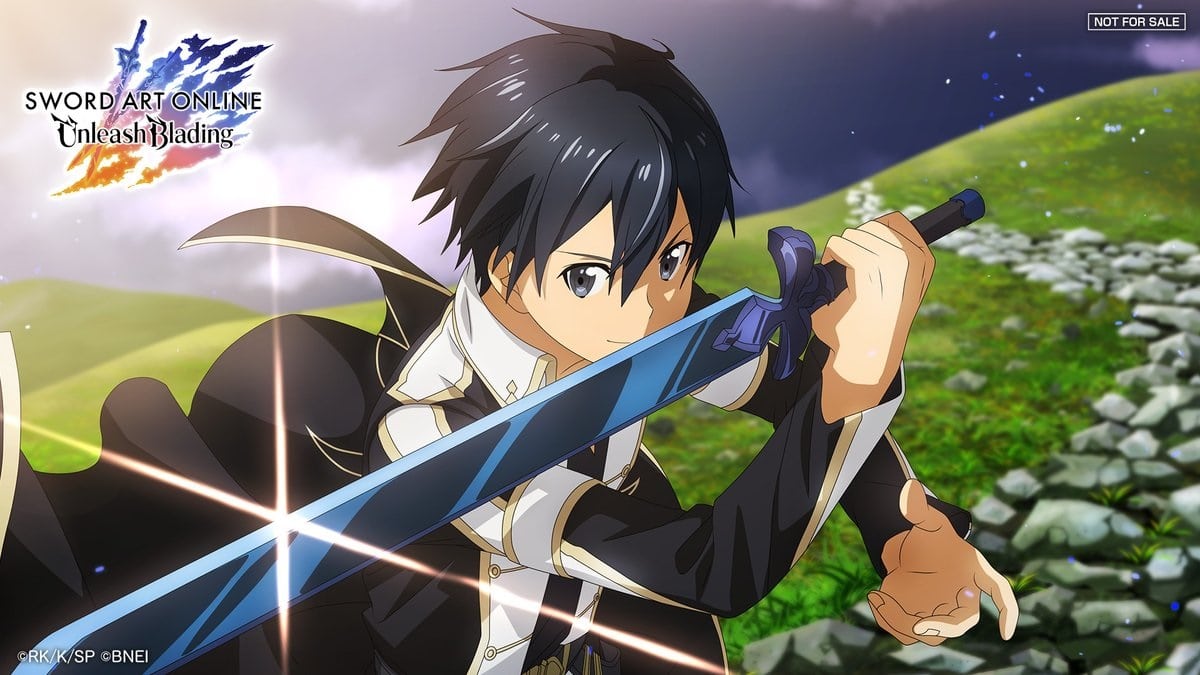 Sword Art Online UB conmemora su final con ilustraciones de Asuna y Alice