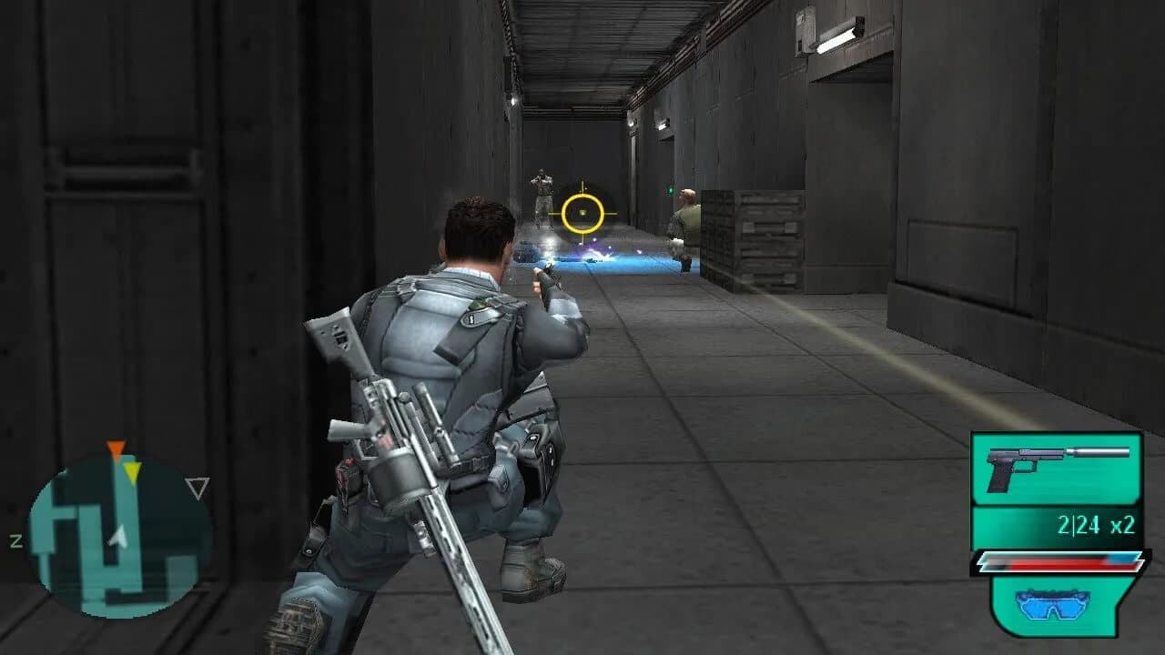 Syphon filter 3