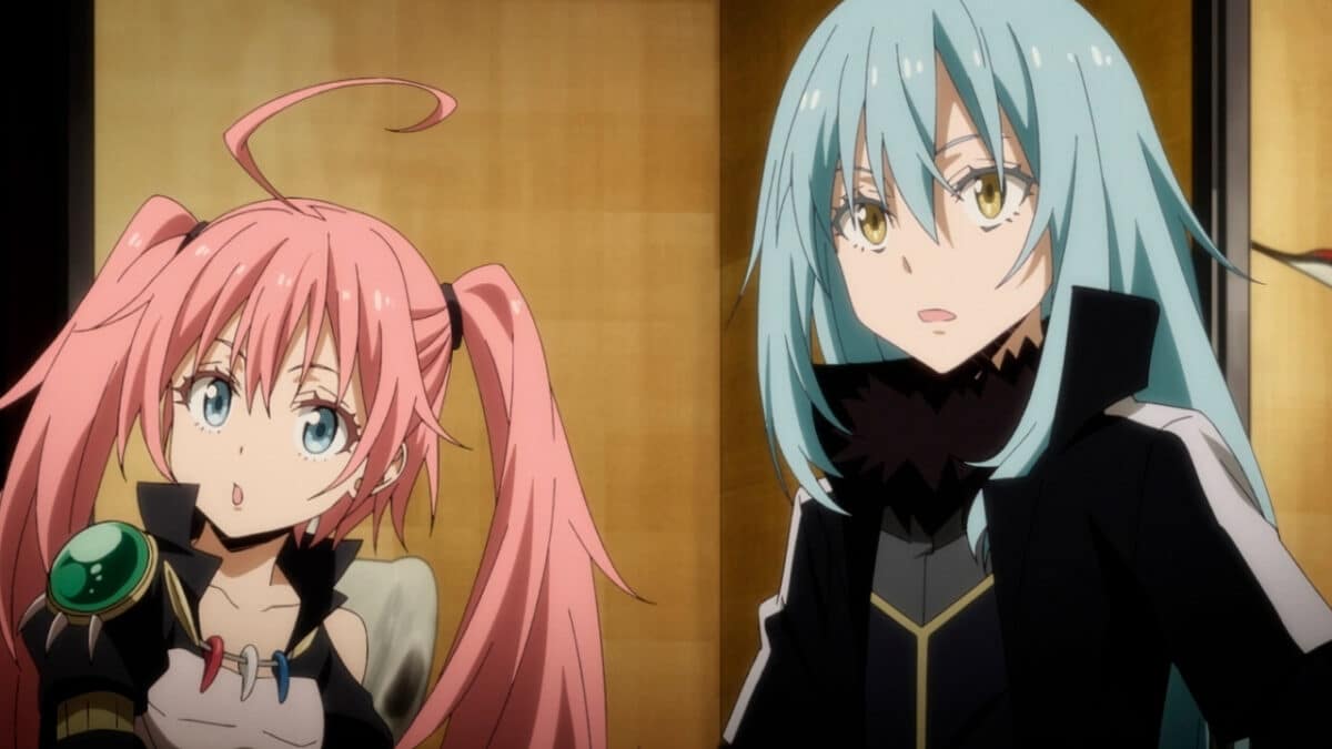 Tensei Shitara Slime Datta Ken: Guren no Kizuna