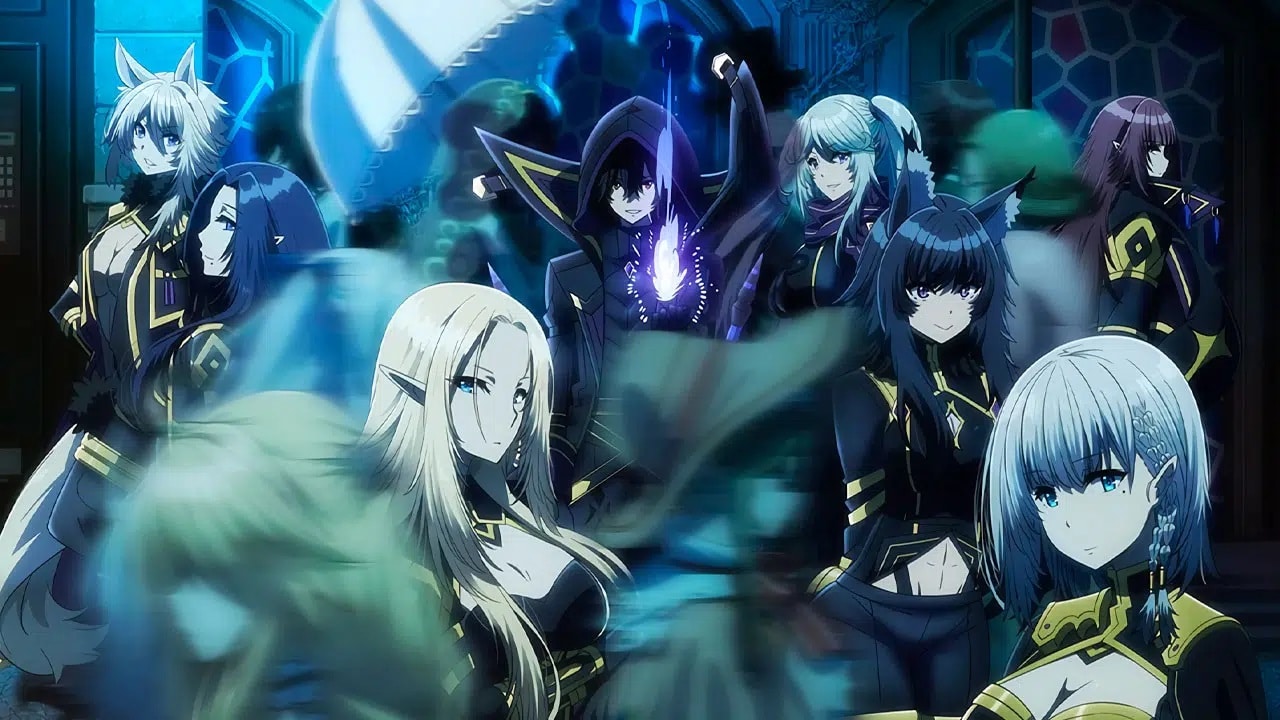 The Eminence in Shadow