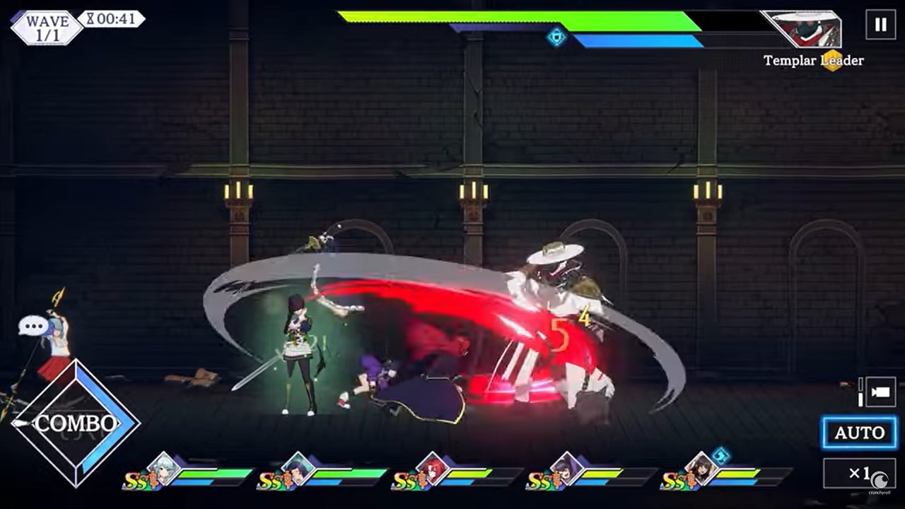 The Eminence in Shadow