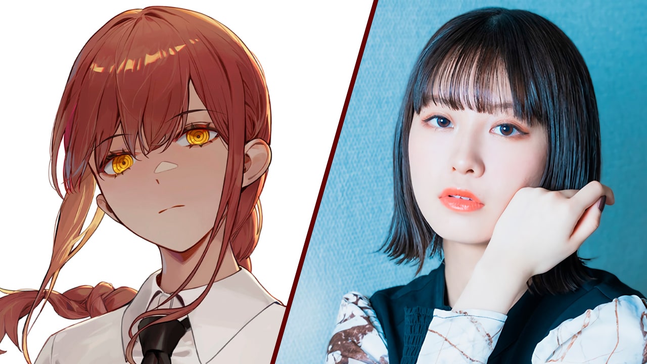 Tomori Kusunoki, voz de Makima en Chainsaw Man, podría poner fin a su carrera
