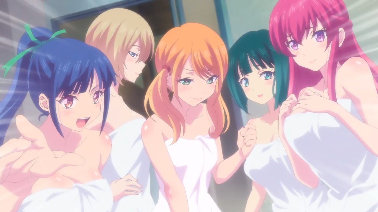 Megami no Café Terrace anime