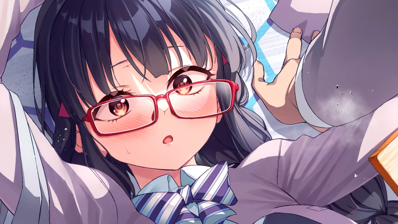 Las waifus de Renai Flops inspiran atractivas ilustraciones los Blu-Ray del anime
