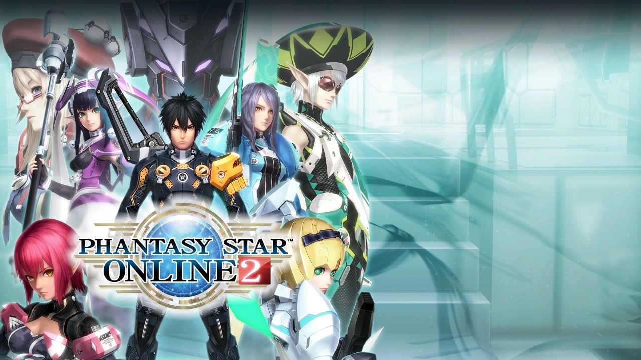 Phantasy Star Online 2