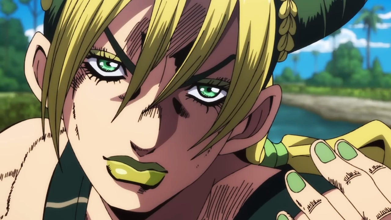 Jojos - Jolyne