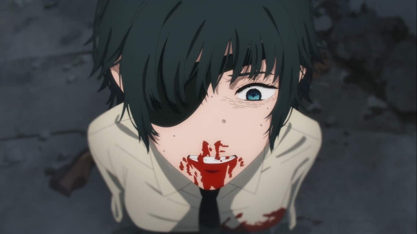 Chainsaw Man - Himeno