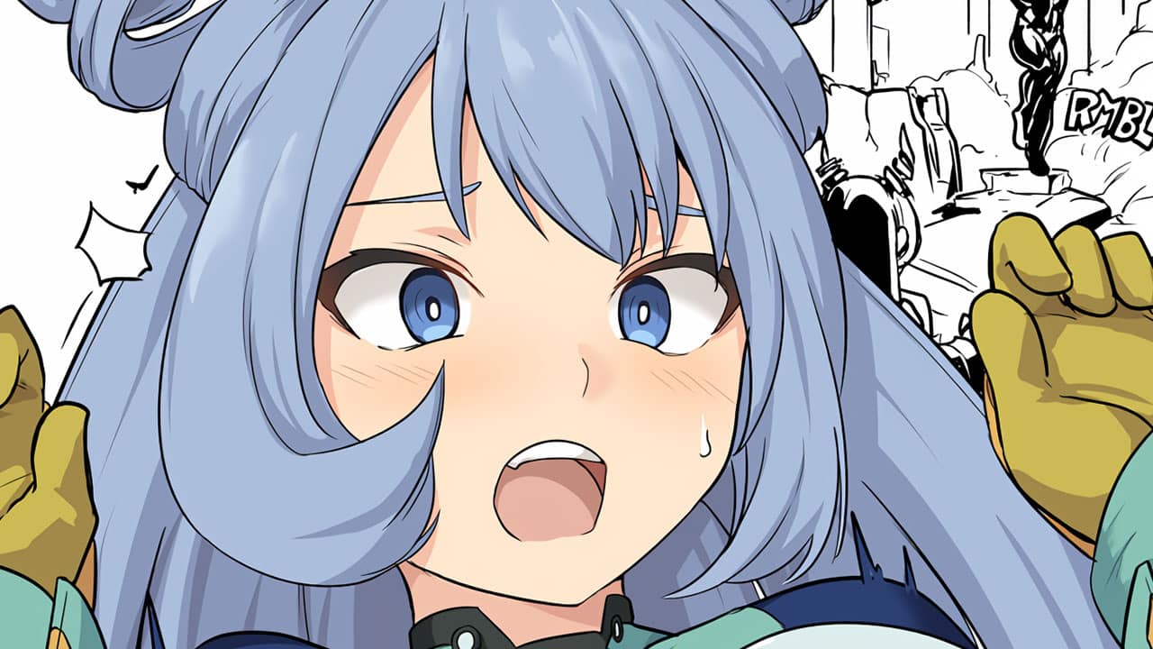 Boku no Hero Academia: Nejire deslumbra como heroina, gracias a una figura