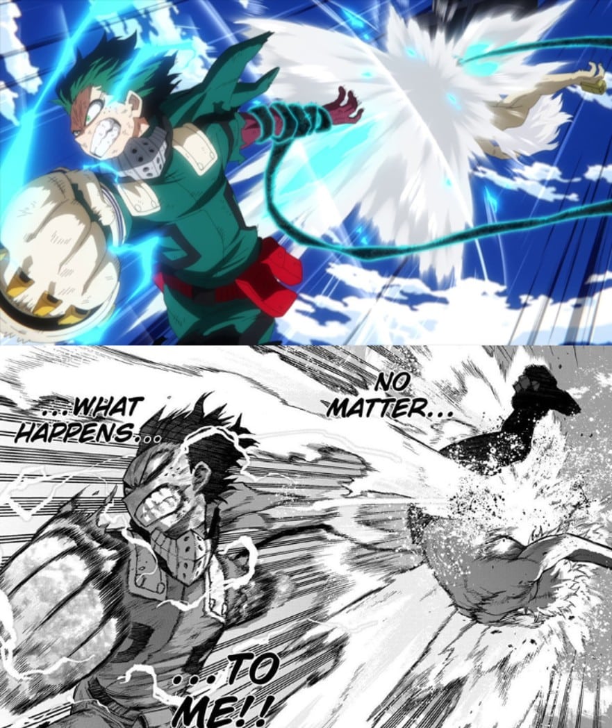 Boku no Hero Academia