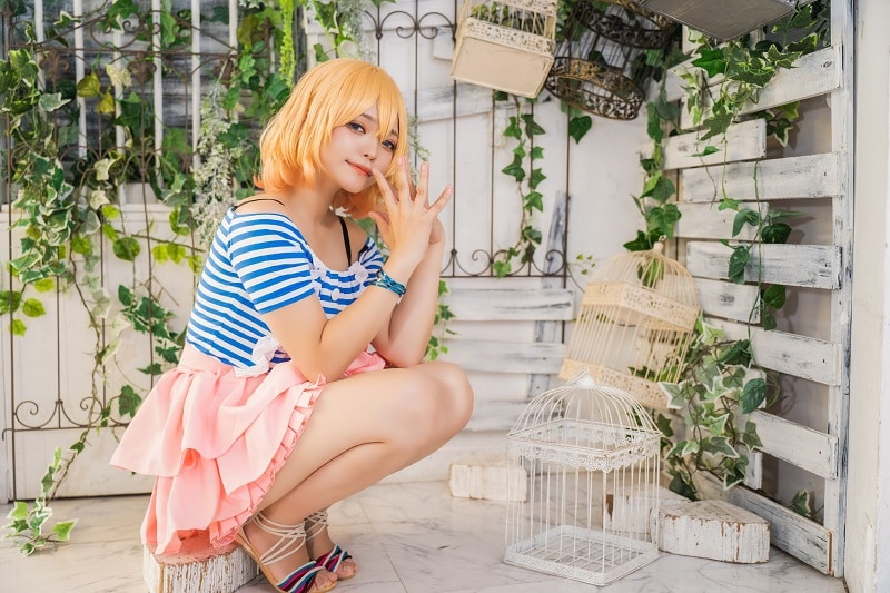 Kanojo, Okarishimasu: Japón celebra el cumpleaños de Mami Nanami