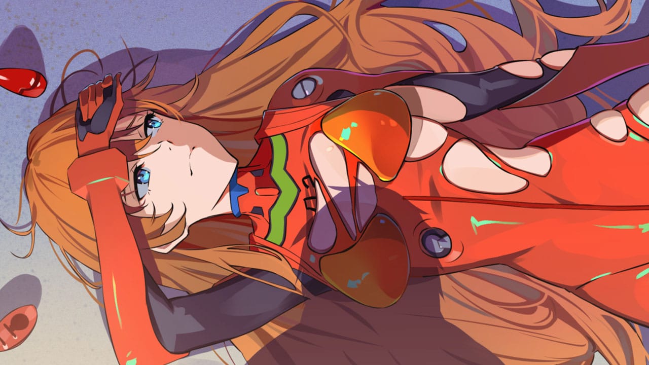 Evangelion: Asuka Langley realza su lado más atrevido en una figura
