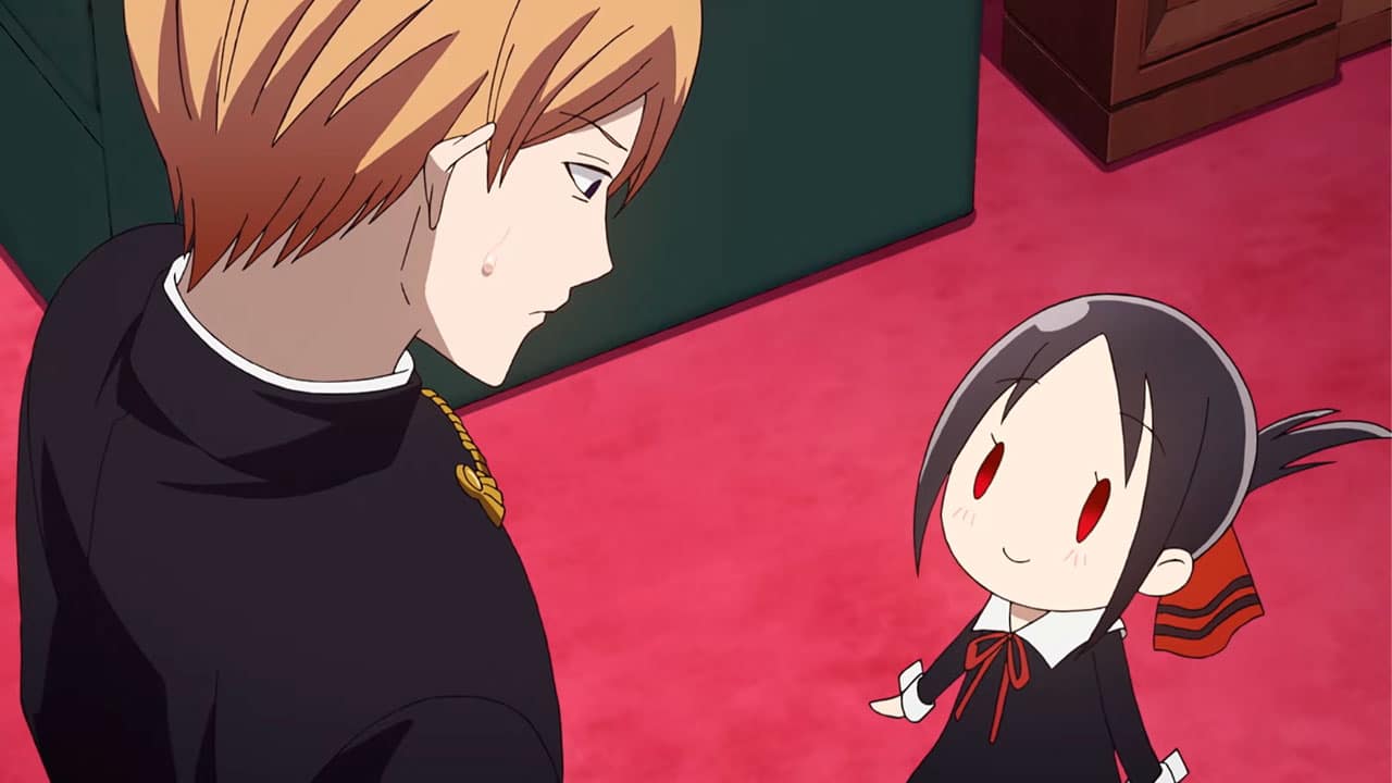 Kaguya-sama: Love is War: The First Kiss Never Ends