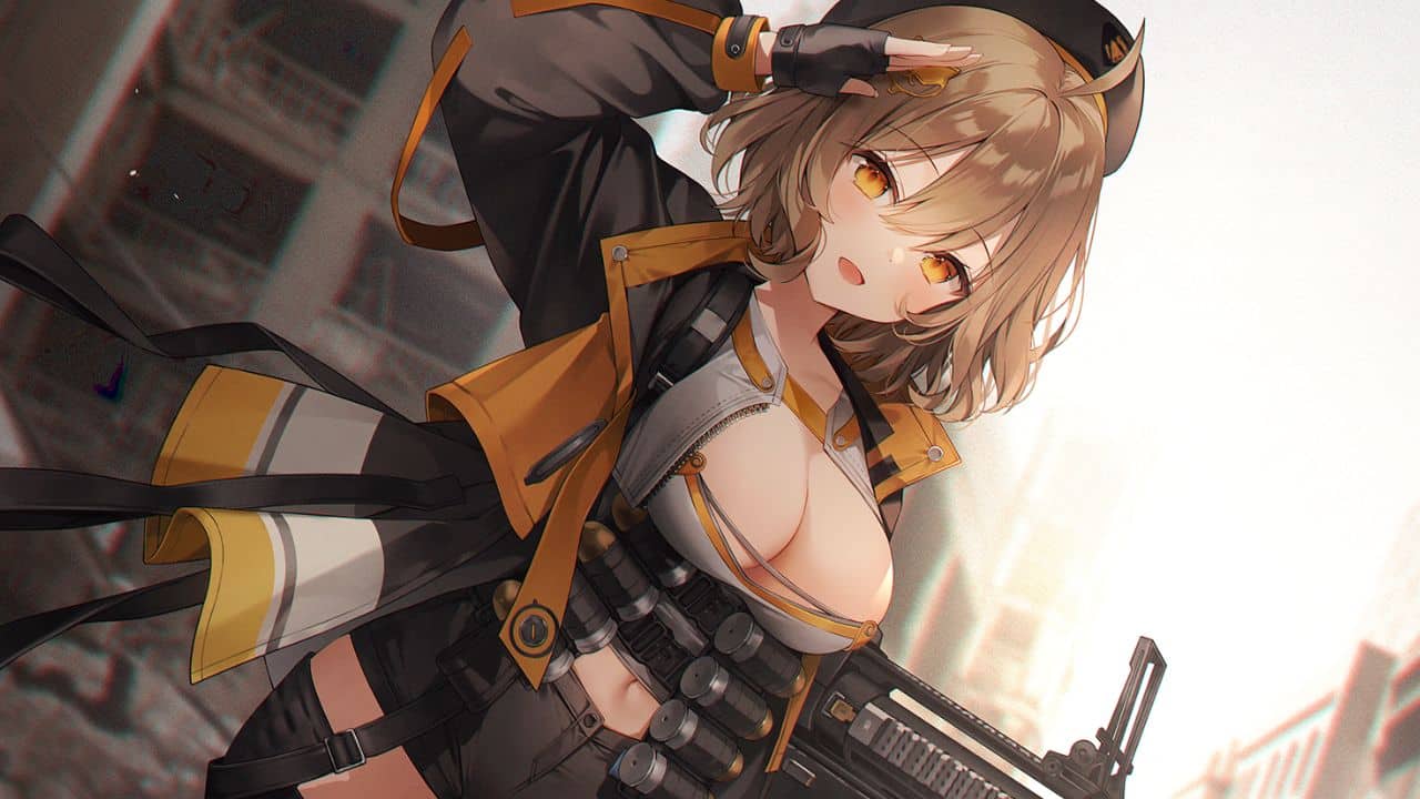 Goddess of Victory