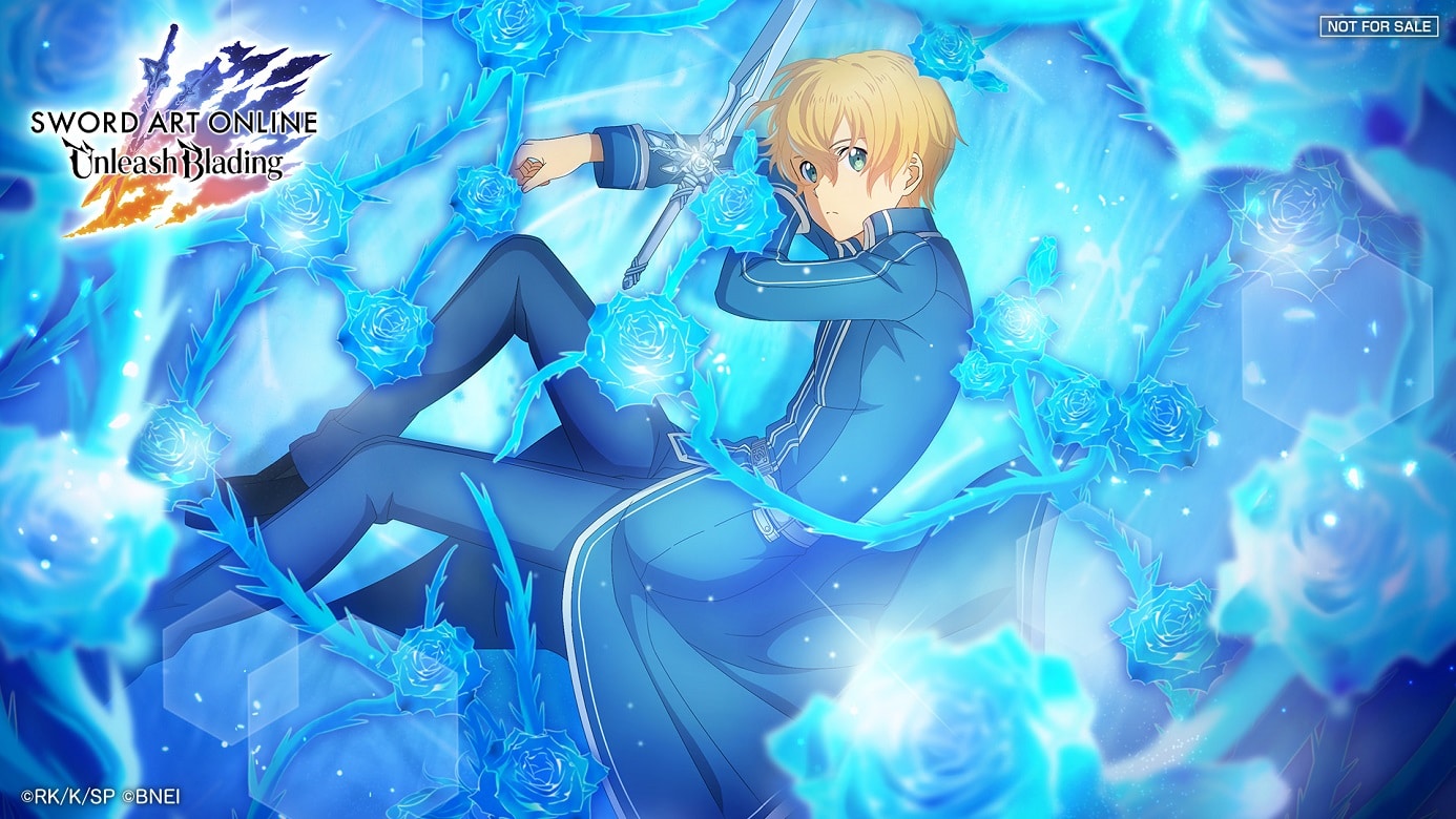 Sword Art Online UB conmemora su final con ilustraciones de Asuna y Alice