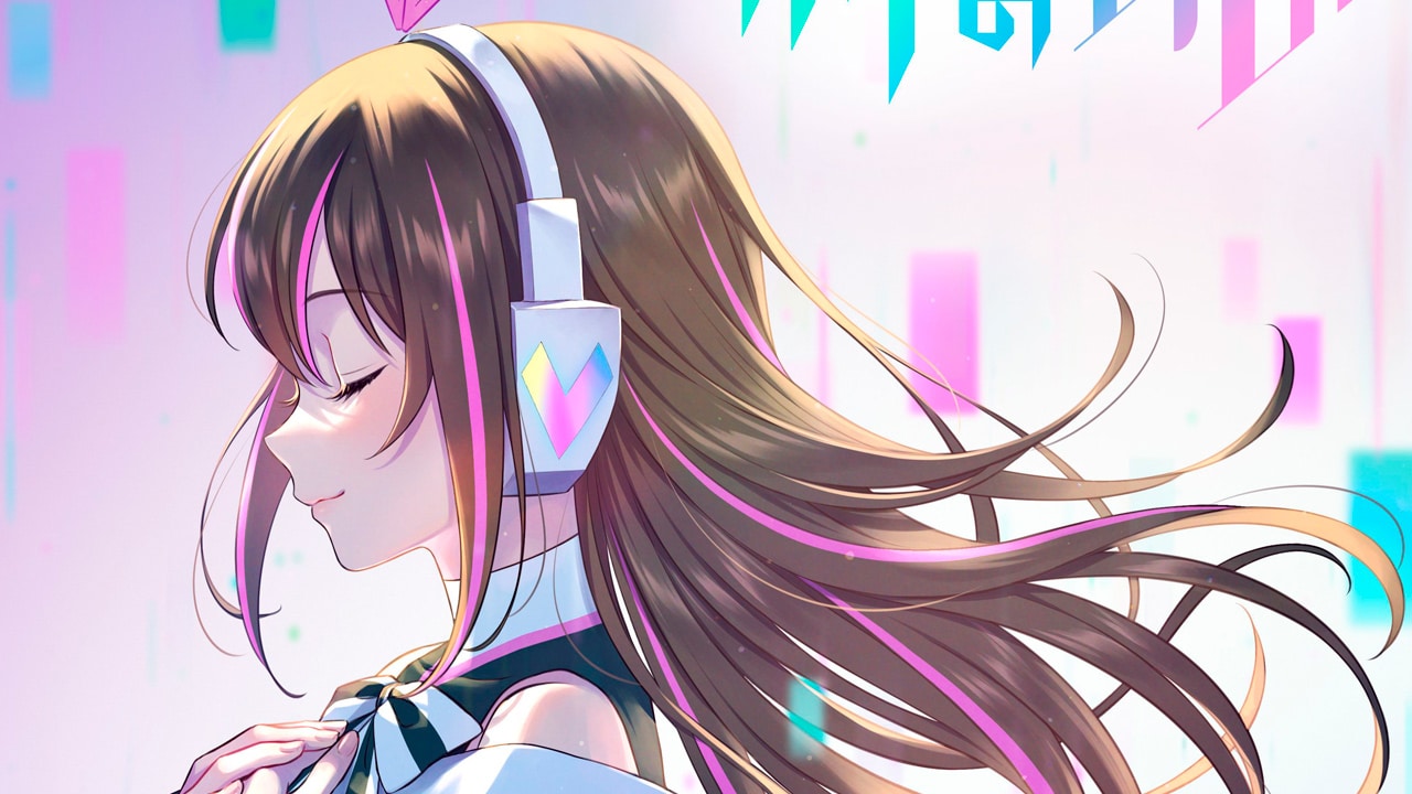 Kizuna no Allele visual