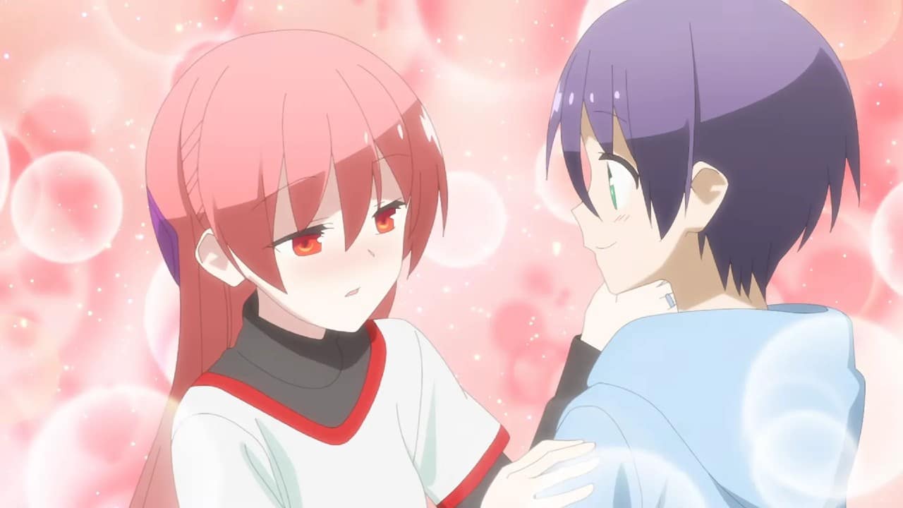 Tonikaku Kawaii temporada 2