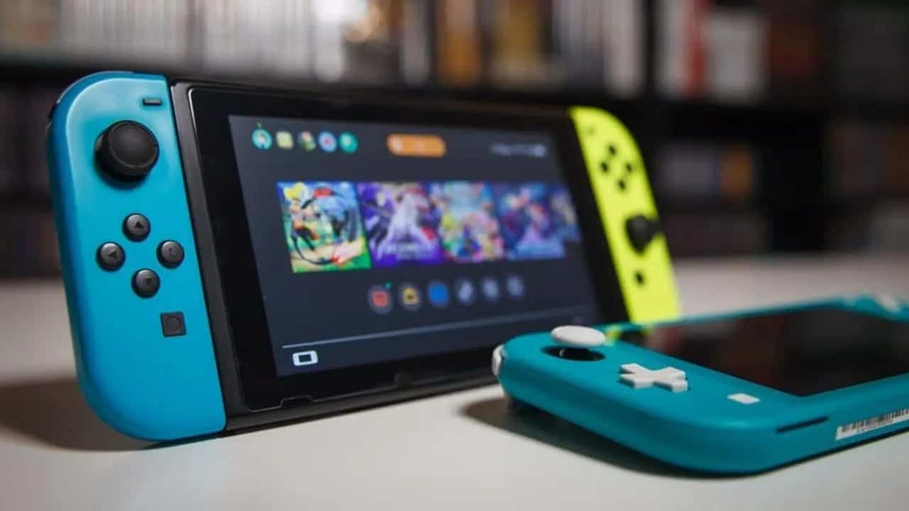 nintendo switch
