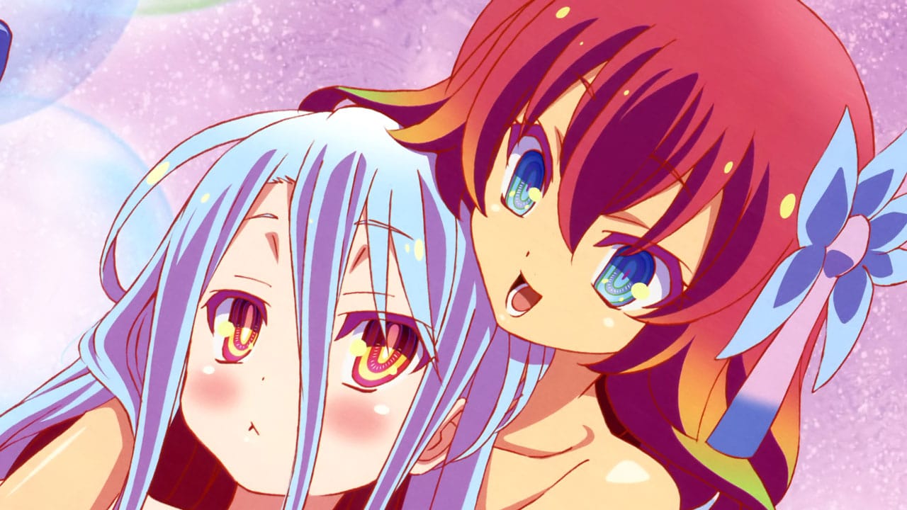 No Game No Life