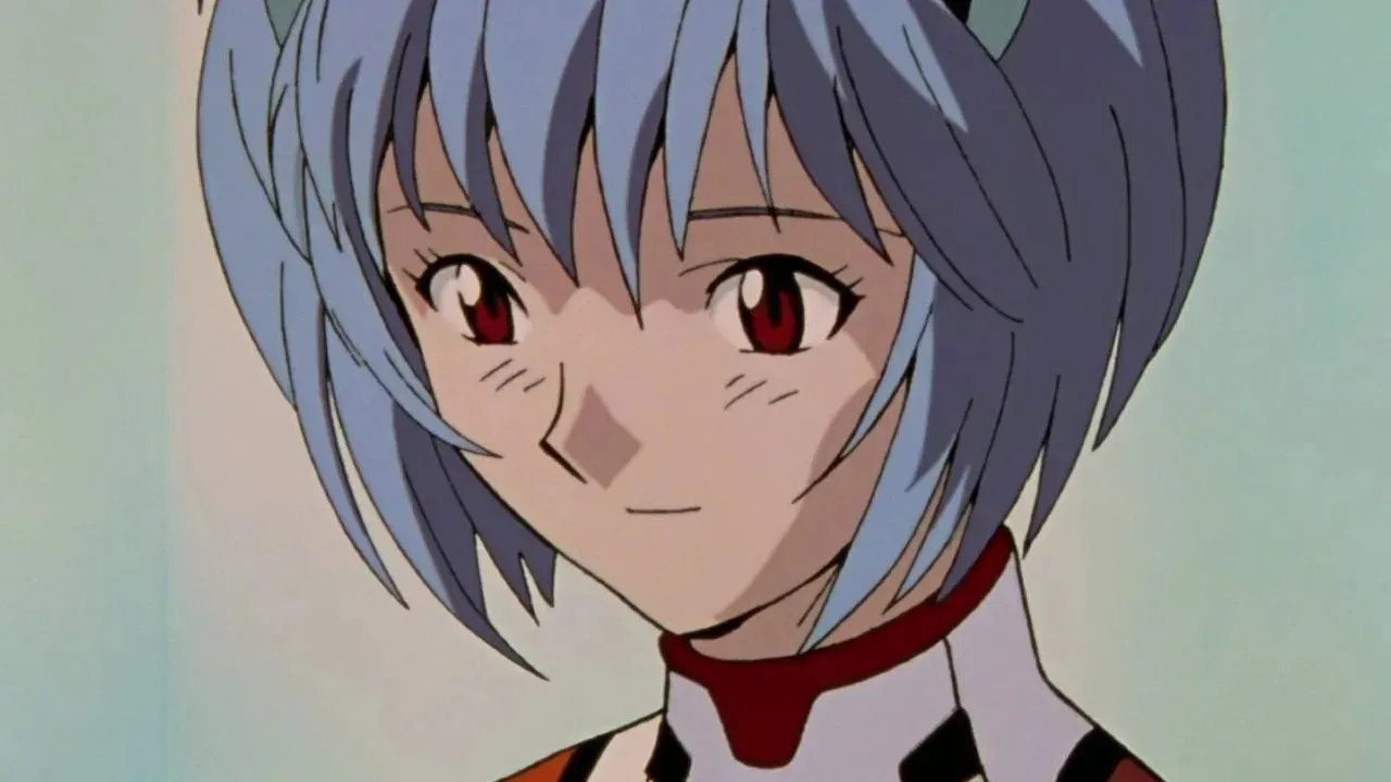 Neon Genesis Evangelion