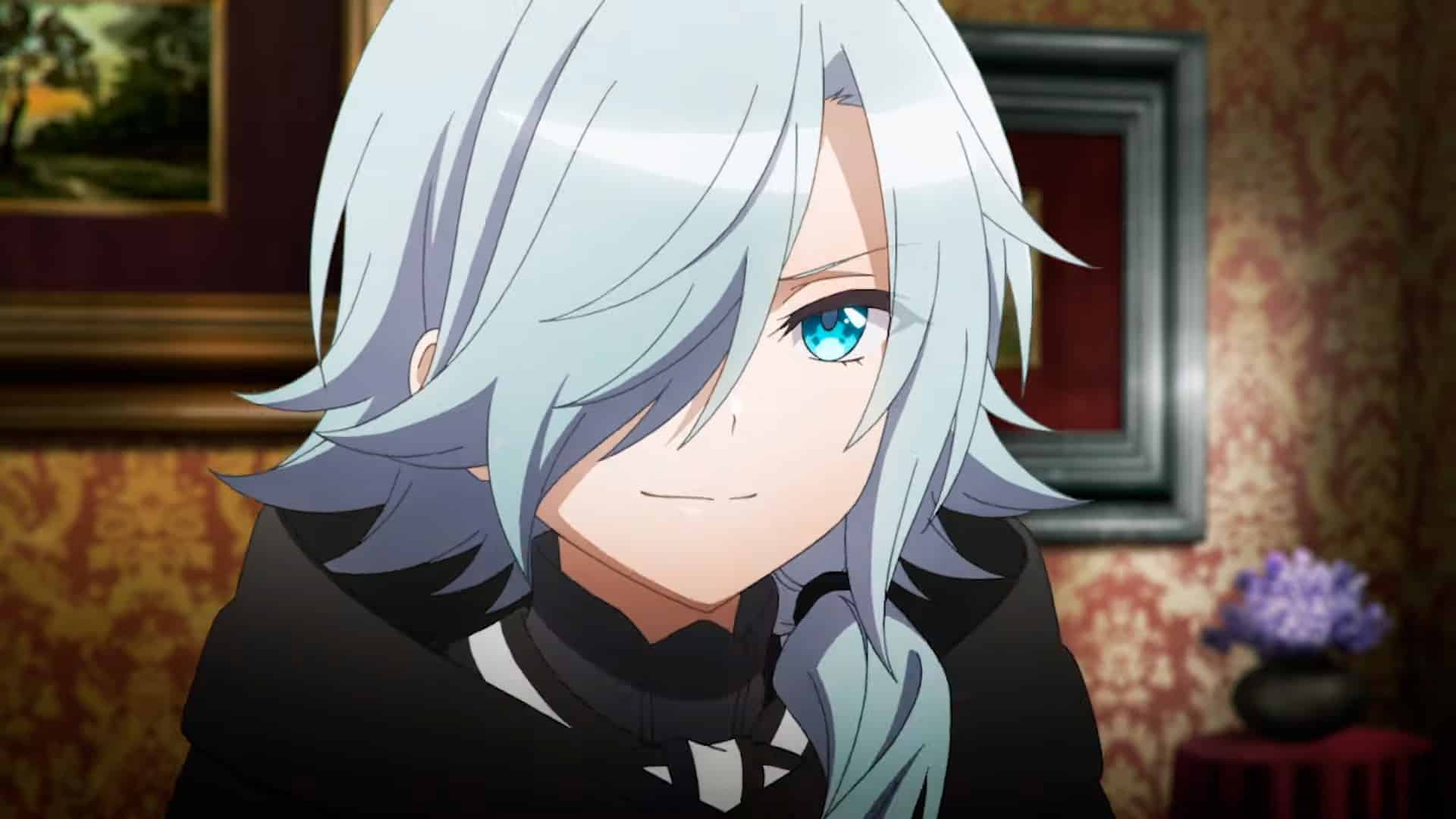 Spy Kyoushitsu anime Monika