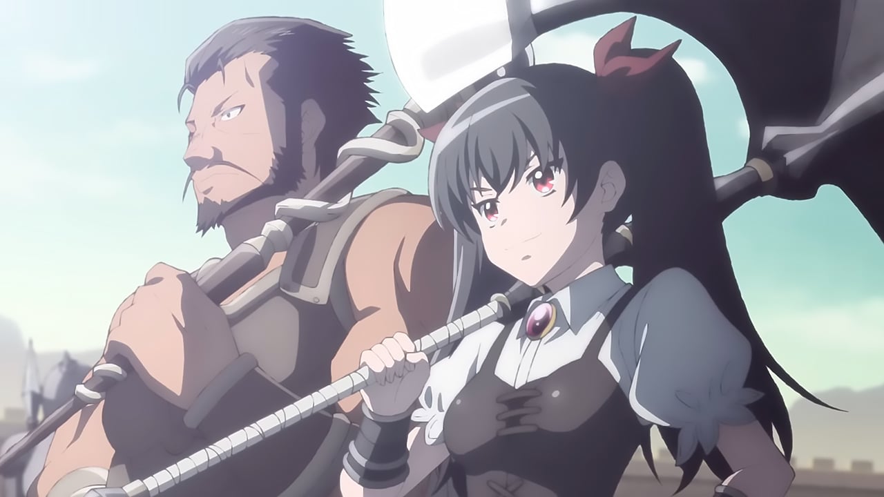 Benriya Saitou-san, Isekai ni Iku anime