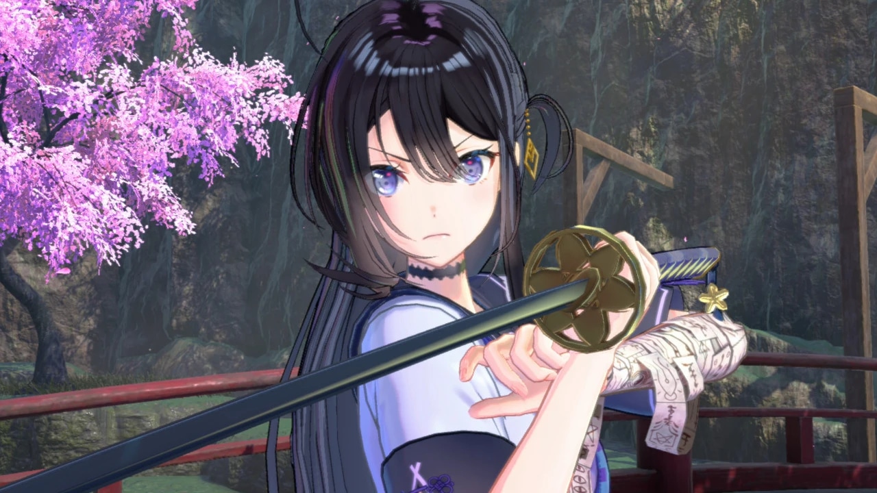 SAMURAI MAIDEN - tsugumi