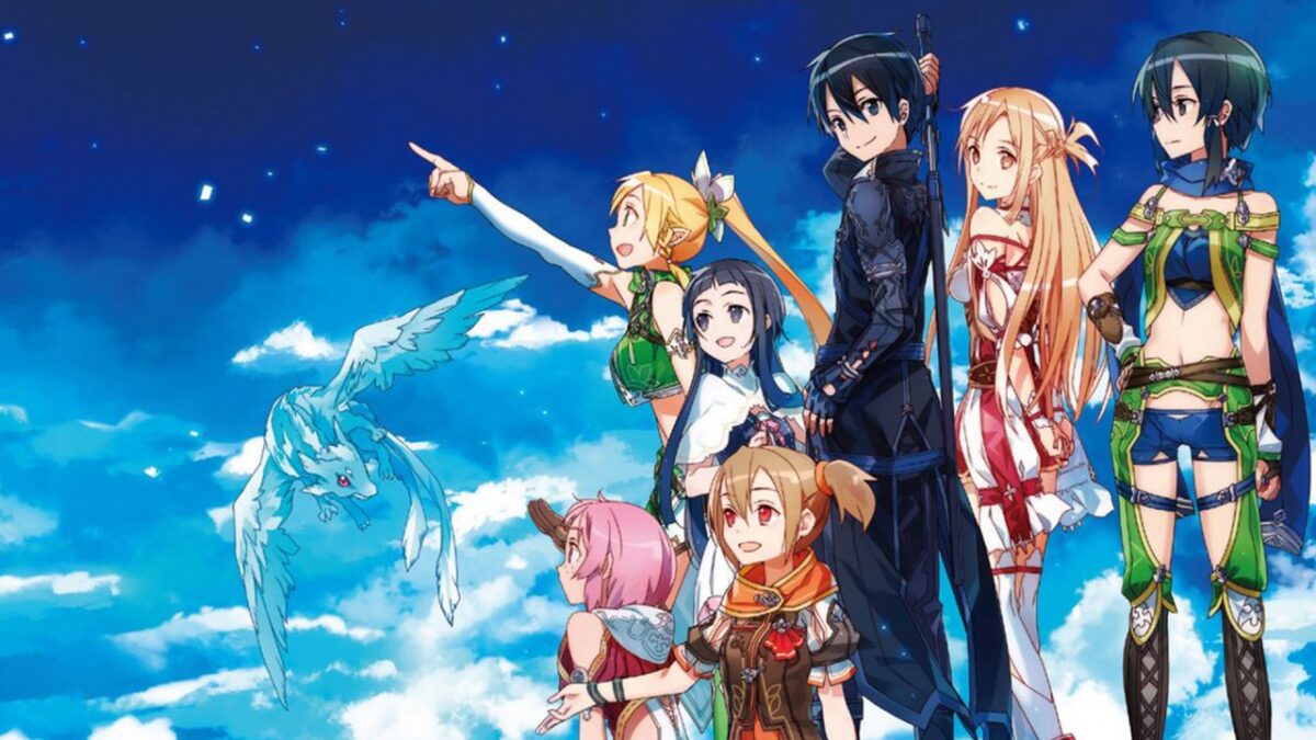 El autor de Sword Art Online fue acusado de plagio