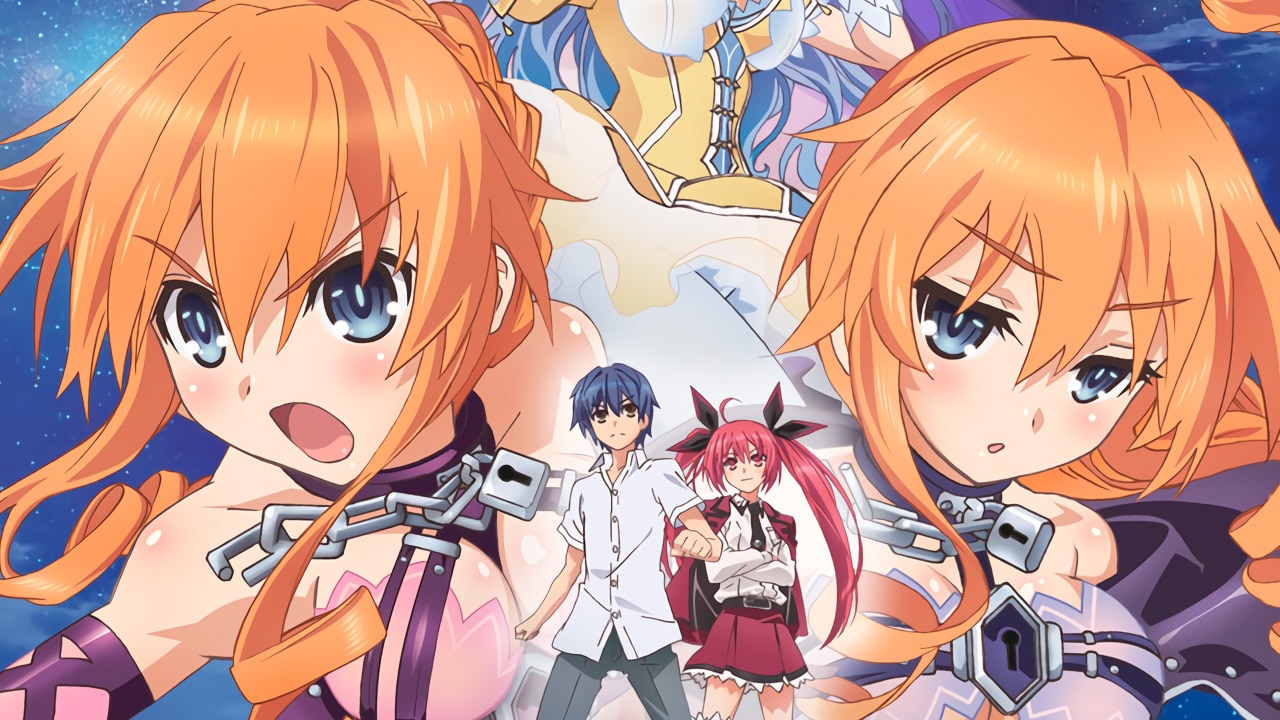 Date a Live II